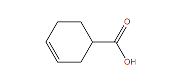 3-Cyclohexenecarboxylic acid